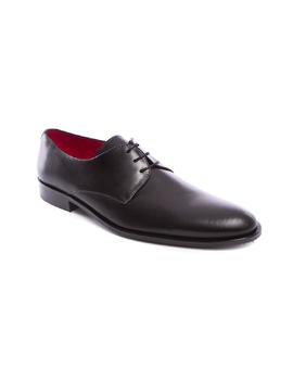 Zapatos Bossi cordon negro