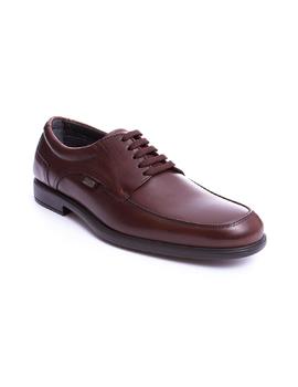 Zapatos Bossi cordon marron