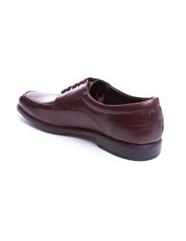 Zapatos Bossi cordon marron