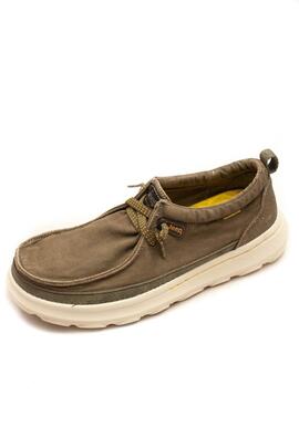 Zapato Jeep Kauai verde