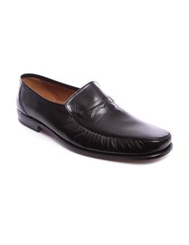 Zapato suela Bay negro en Zapateria Viñas