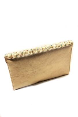 Bolso Angari Queen oro