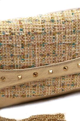 Bolso Angari Queen oro