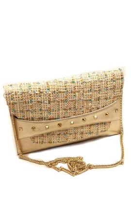 Bolso Angari Queen oro