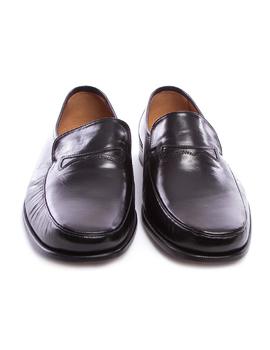 Zapato suela Bay negro en Zapateria Viñas