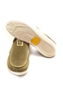 Zapato Sunni Sabbi Sapporo militar