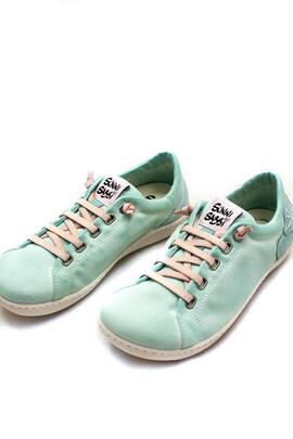 Zapato Sunni Sabbi Oshima menta