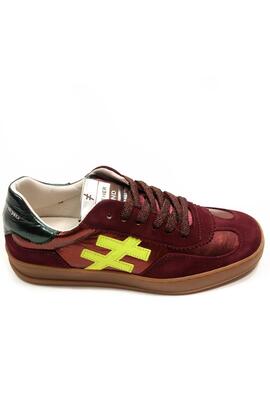 Deportiva Another Trend Iconic frambuesa