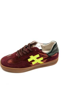 Deportiva Another Trend Iconic frambuesa