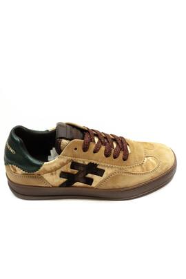 Deportiva Another Trend Iconic dorada