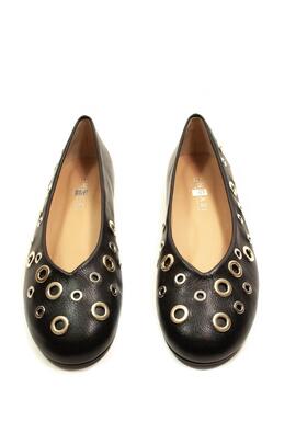 Zapato Angari Ballet negro