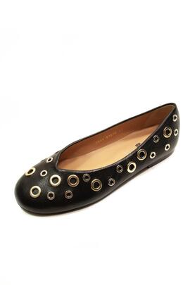 Zapato Angari Ballet negro