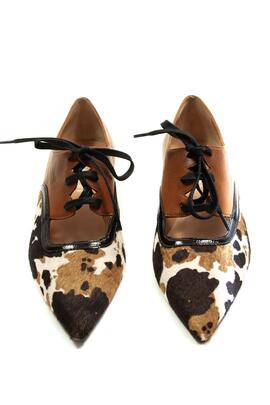 Zapato Angari Vaca multicolor