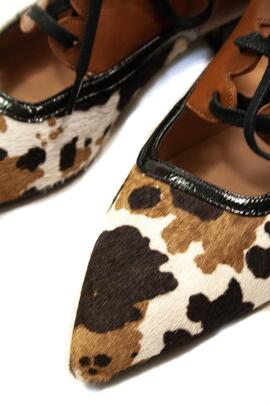 Zapato Angari Vaca multicolor