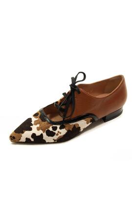 Zapato Angari Vaca multicolor