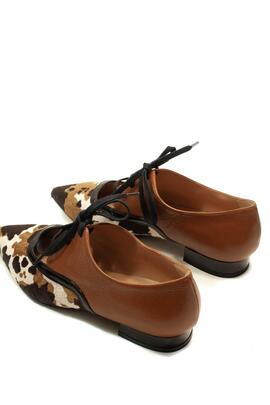 Zapato Angari Vaca multicolor