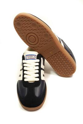 Deportiva Back70 Cloud N22 azul