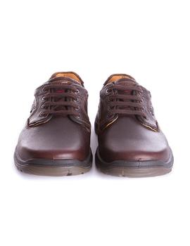 Zapato Ecco Country Ecco marron