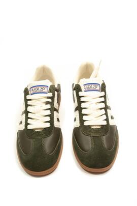 Deportiva Back70 Cloud N21 verde