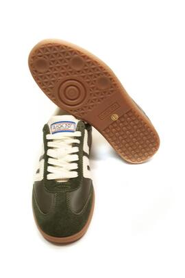 Deportiva Back70 Cloud N21 verde