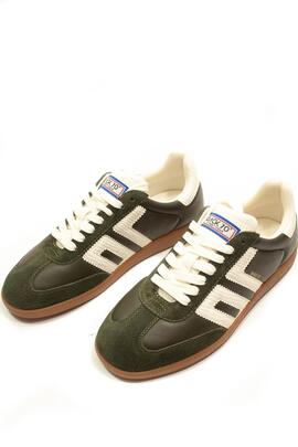 Deportiva Back70 Cloud N21 verde