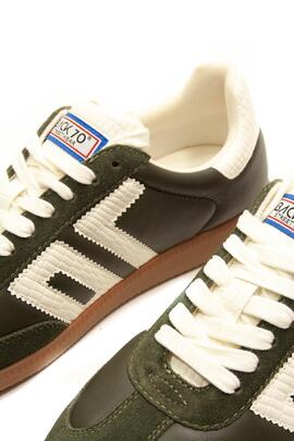 Deportiva Back70 Cloud N21 verde