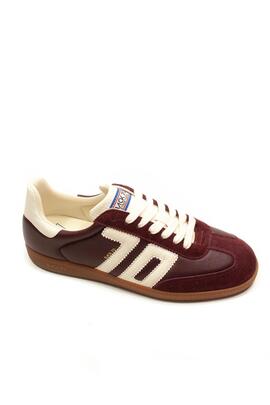 Deportiva Back70 Cloud N26 burdeos