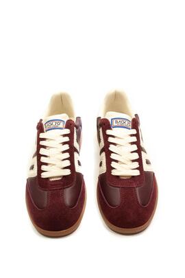Deportiva Back70 Cloud N26 burdeos