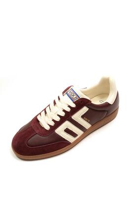 Deportiva Back70 Cloud N26 burdeos