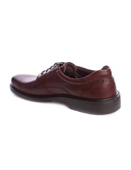 Zapatos Ecco Boston Tie marron