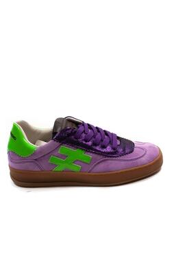 Deportiva Another Trend Iconic violeta