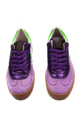 Deportiva Another Trend Iconic violeta