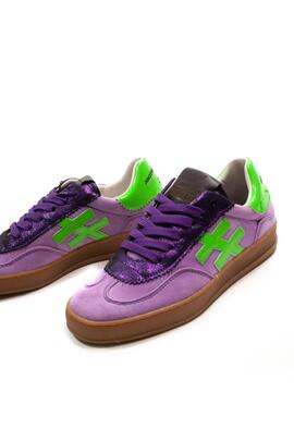 Deportiva Another Trend Iconic violeta