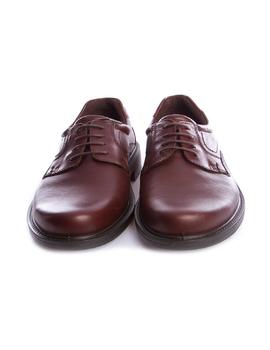 Zapatos Ecco Boston Tie marron