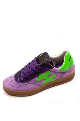 Deportiva Another Trend Iconic violeta