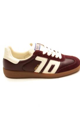 Deportiva Back70 Cloud N26 burdeos