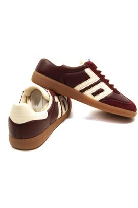 Deportiva Back70 Cloud N26 burdeos