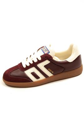 Deportiva Back70 Cloud N26 burdeos