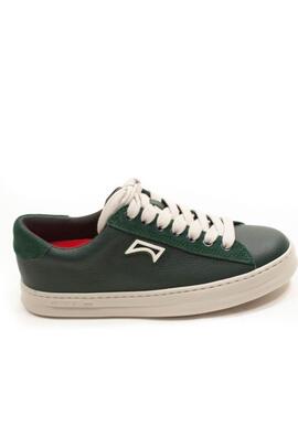 Zapato Camper Runner Four verde
