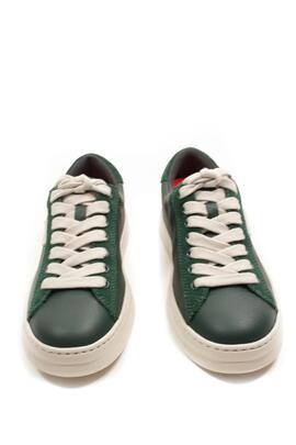 Zapato Camper Runner Four verde