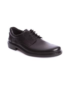 Zapatos Ecco Boston Tie negro