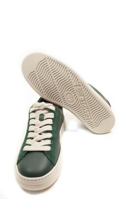Zapato Camper Runner Four verde