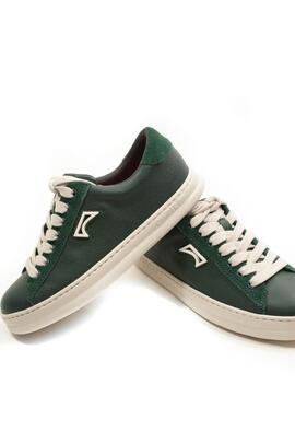 Zapato Camper Runner Four verde