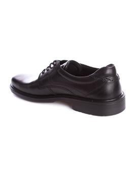 Zapatos Ecco Boston Tie negro