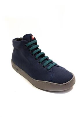 Botin Camper Peu Touring azul
