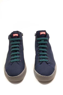 Botin Camper Peu Touring azul