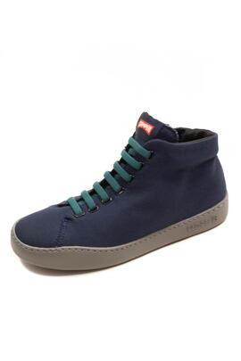 Botin Camper Peu Touring azul