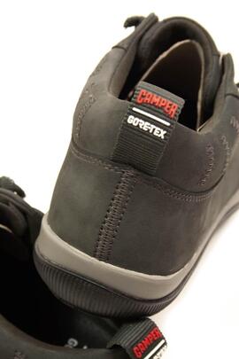 Botin Camper Peu Pista Gm Gris