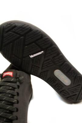 Botin Camper Peu Pista Gm Gris