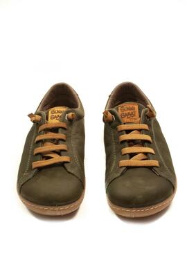 Zapato Sunni Sabbi Oki kaki